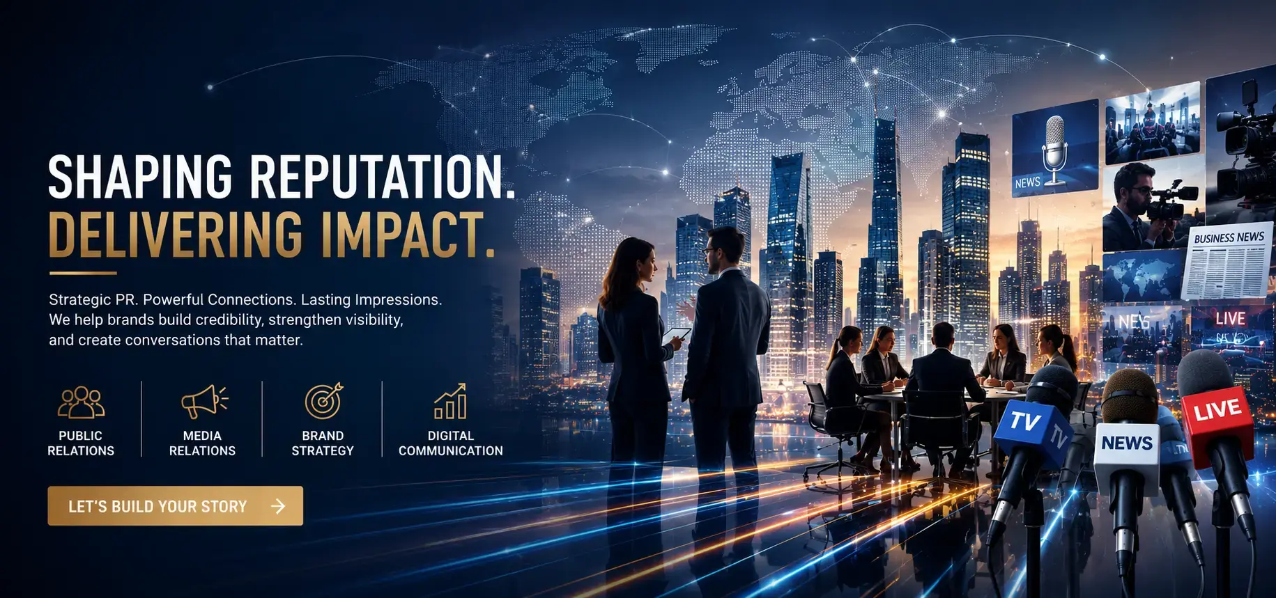 NextGen PR & Media