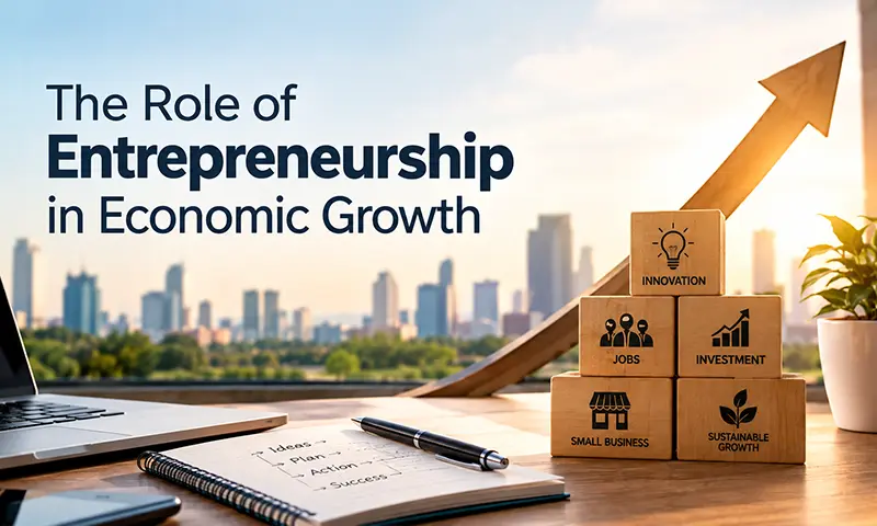 The Role of Entrepreneurship in Economic Growth The Role of Entrepreneurship in Economic Growth
